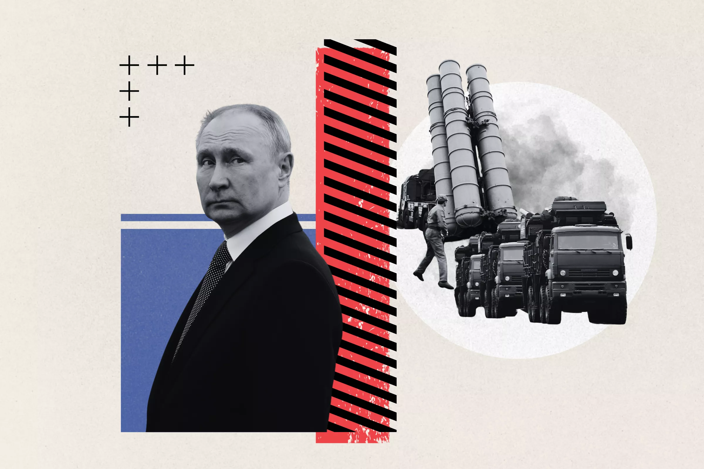 Russia's Air Defense Problem - Vimarsana News