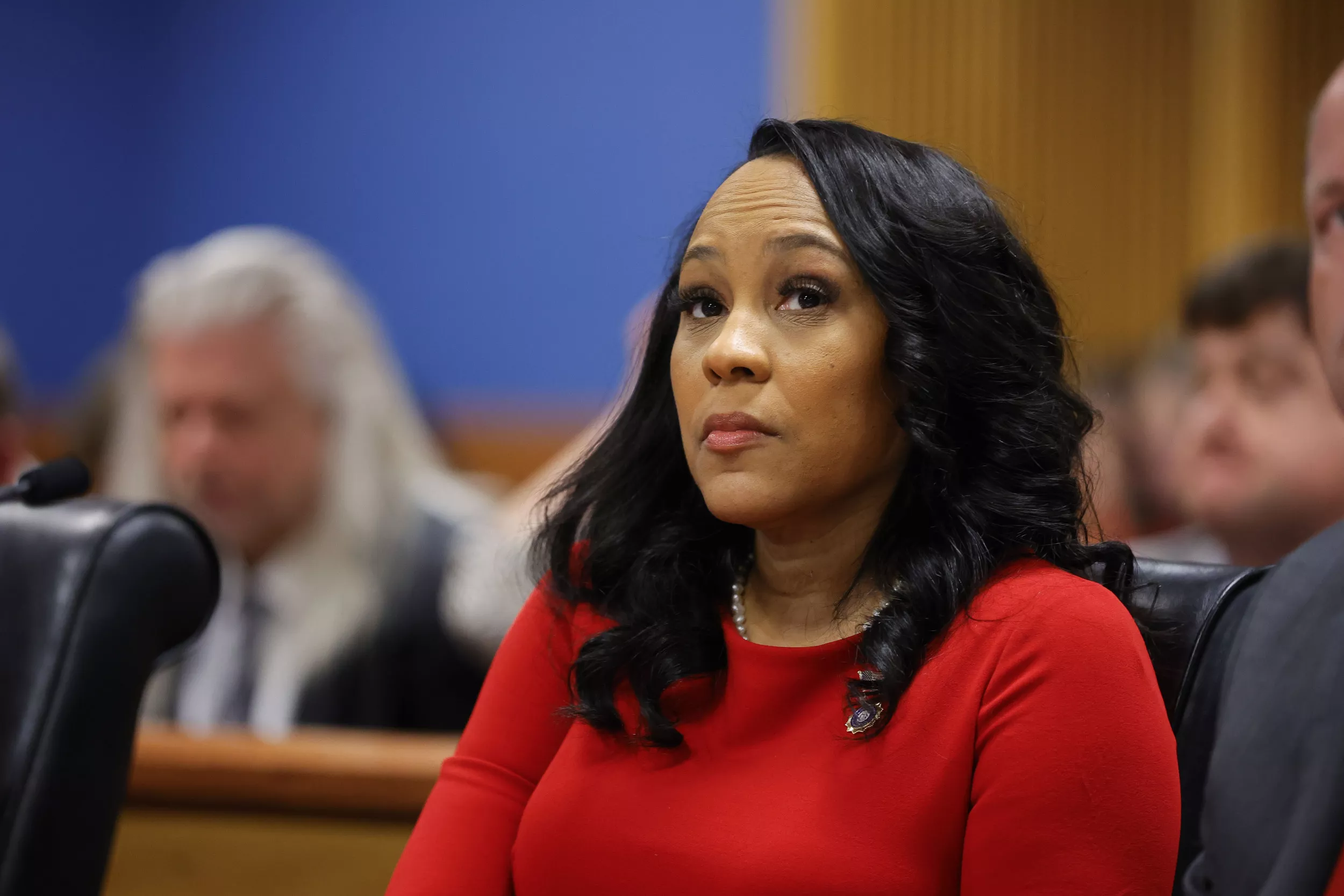 Fani Willis Gets a Boost Out of Georgia - Vimarsana News