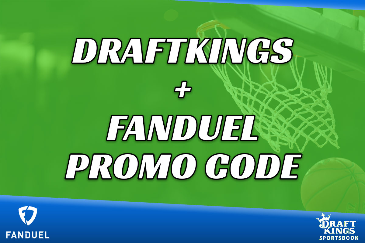 DraftKings + FanDuel promo code: Collect 0 bonus for NBA + NHL Playoffs