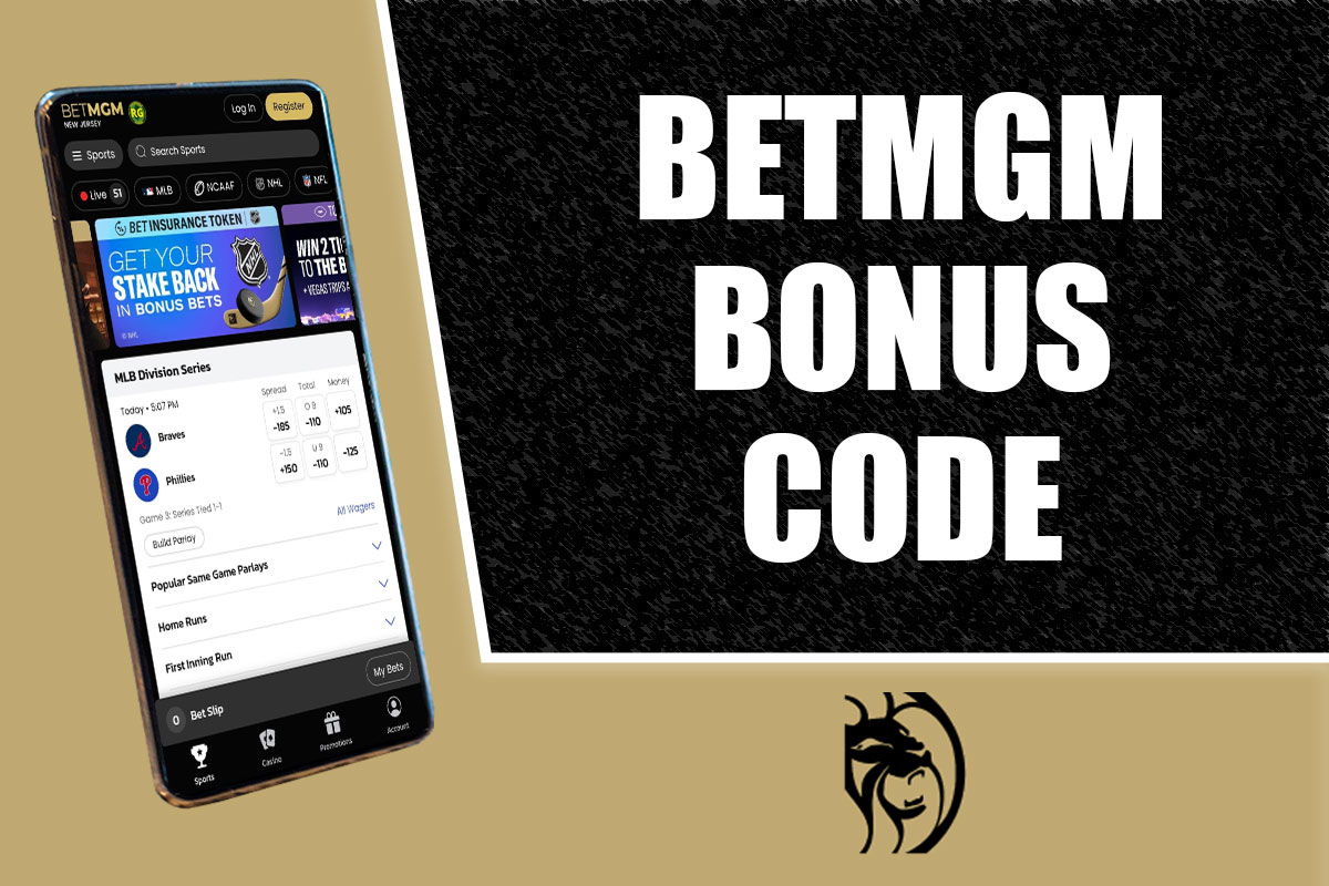 BetMGM bonus code NEWSWEEK1500: Get $1,500 first bet for NBA + NHL Playoffs