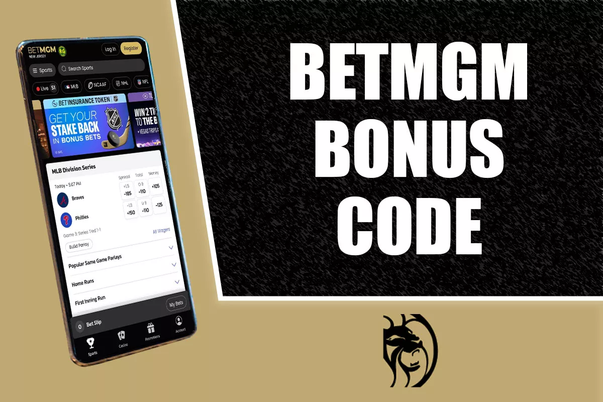 BetMGM Bonus Code NEWSWEEK1500: Get $1,500 First Bet for NBA + NHL Playoffs - Vimarsana News