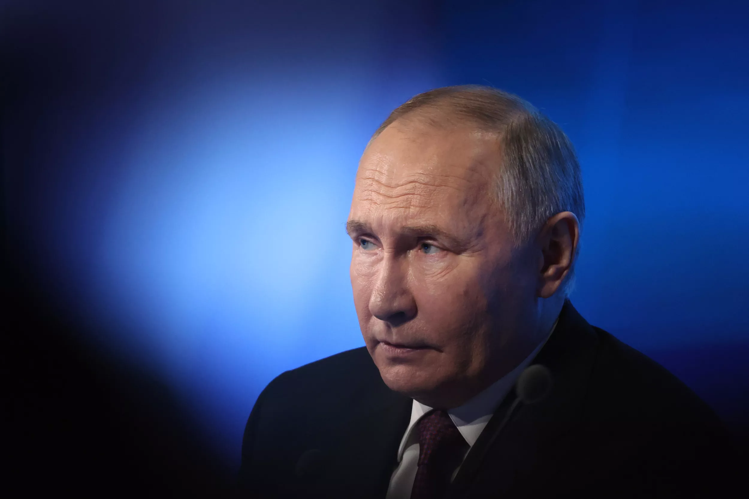 Putin Seeks Answers as Radioactive Leak Fears Grow - Vimarsana News