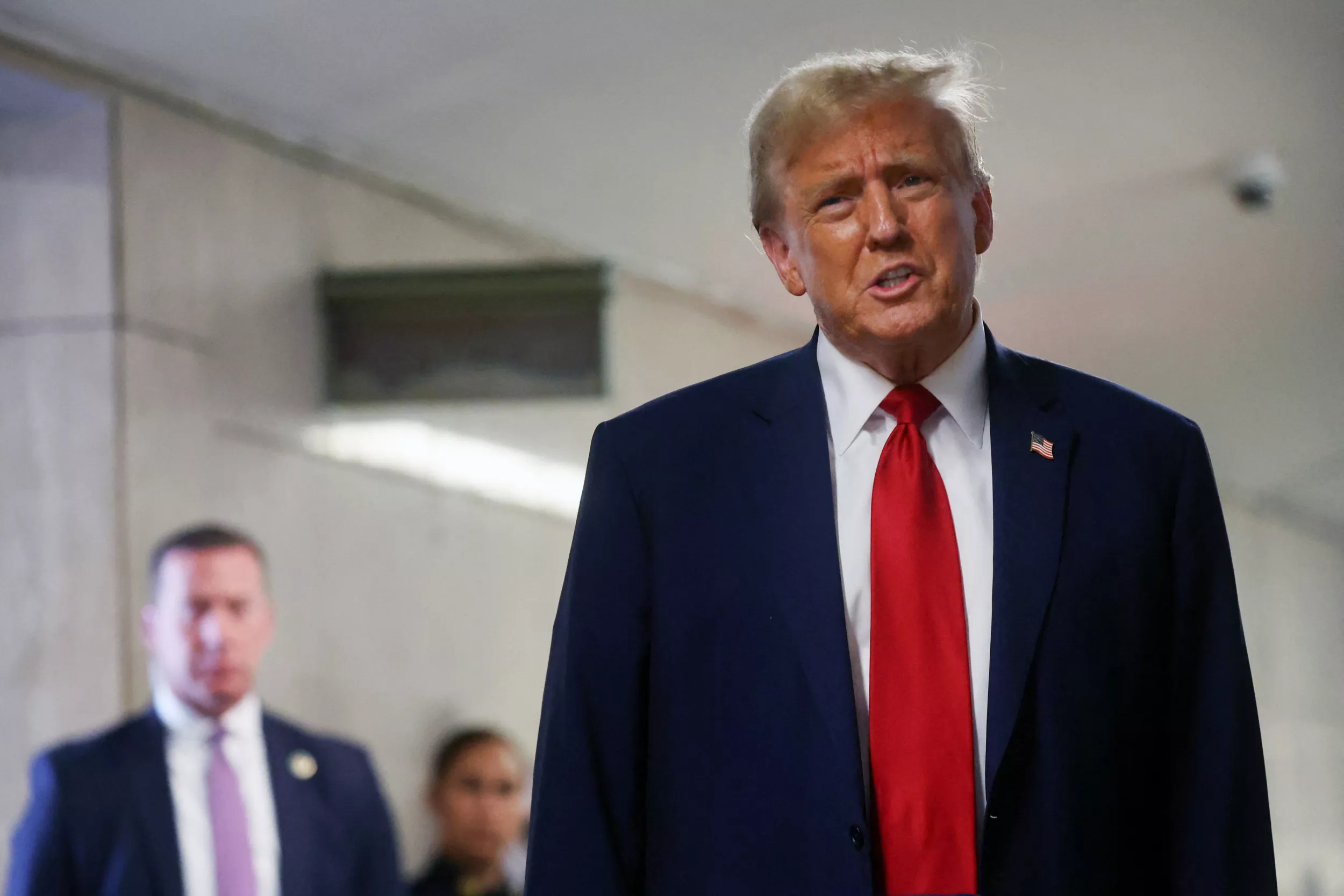 Donald Trump Refusing To Go After David Pecker Raises Questions - Vimarsana News