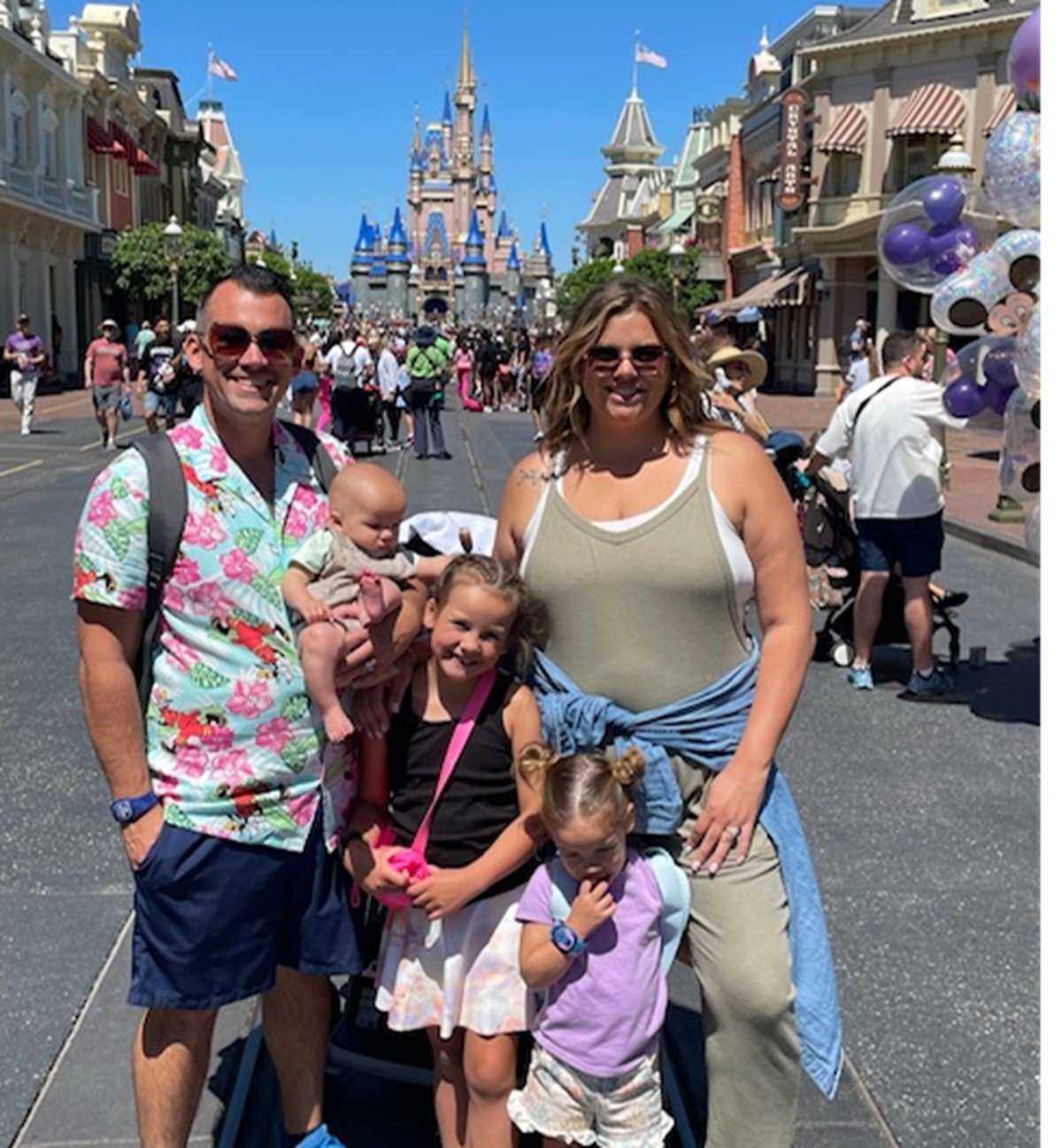 Joey Foo Man Who Quit Job to Be Stay-at-Home Dad Shares Reality of New Life
