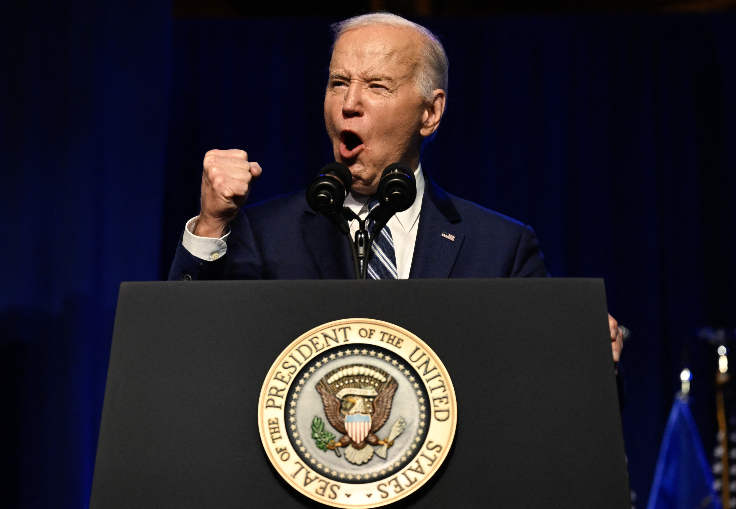Joe Biden scores boost among voters who hate him and Donald Trump