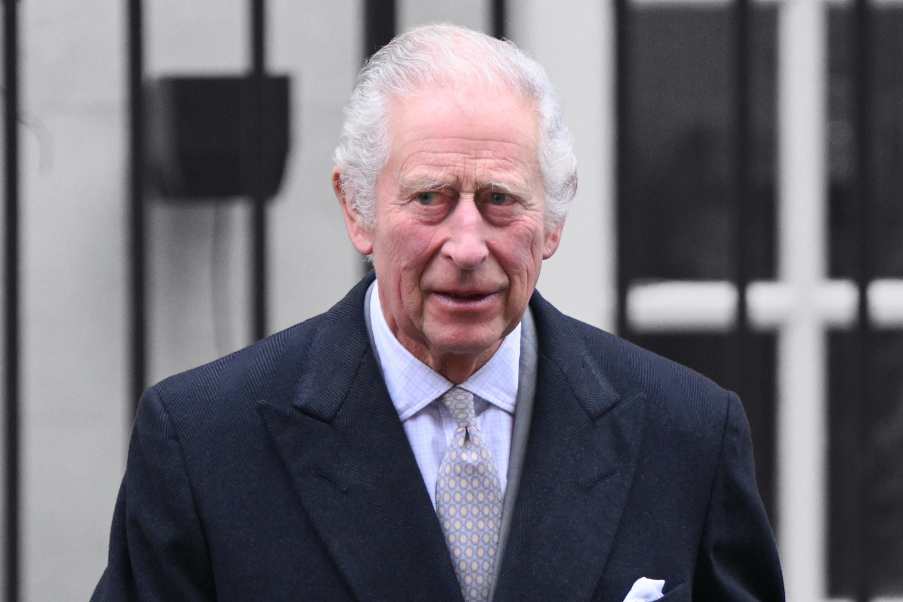 Der Palast hat ein wichtiges Gesundheitsupdate für König Charles bekannt gegeben
