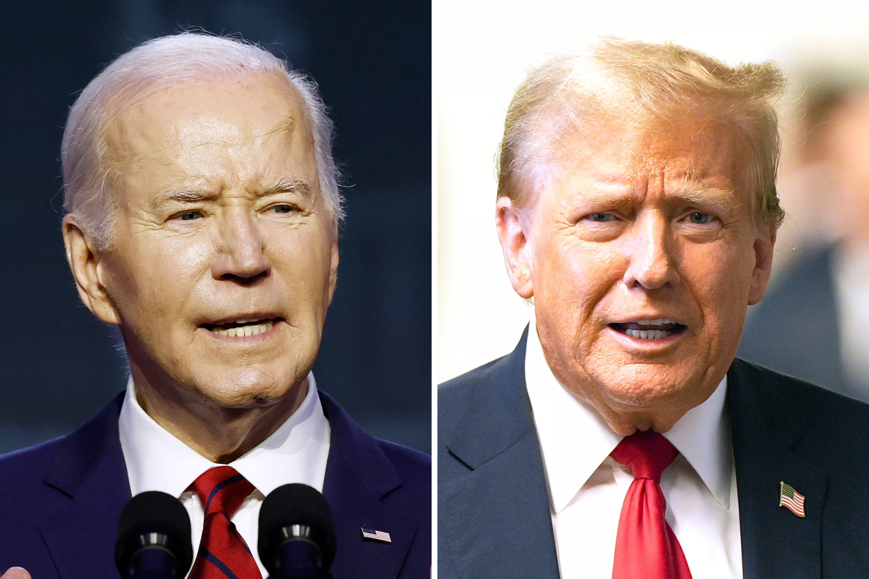 Donald Trump's Flipping Joe Biden Voters, According to New Poll - Vimarsana News