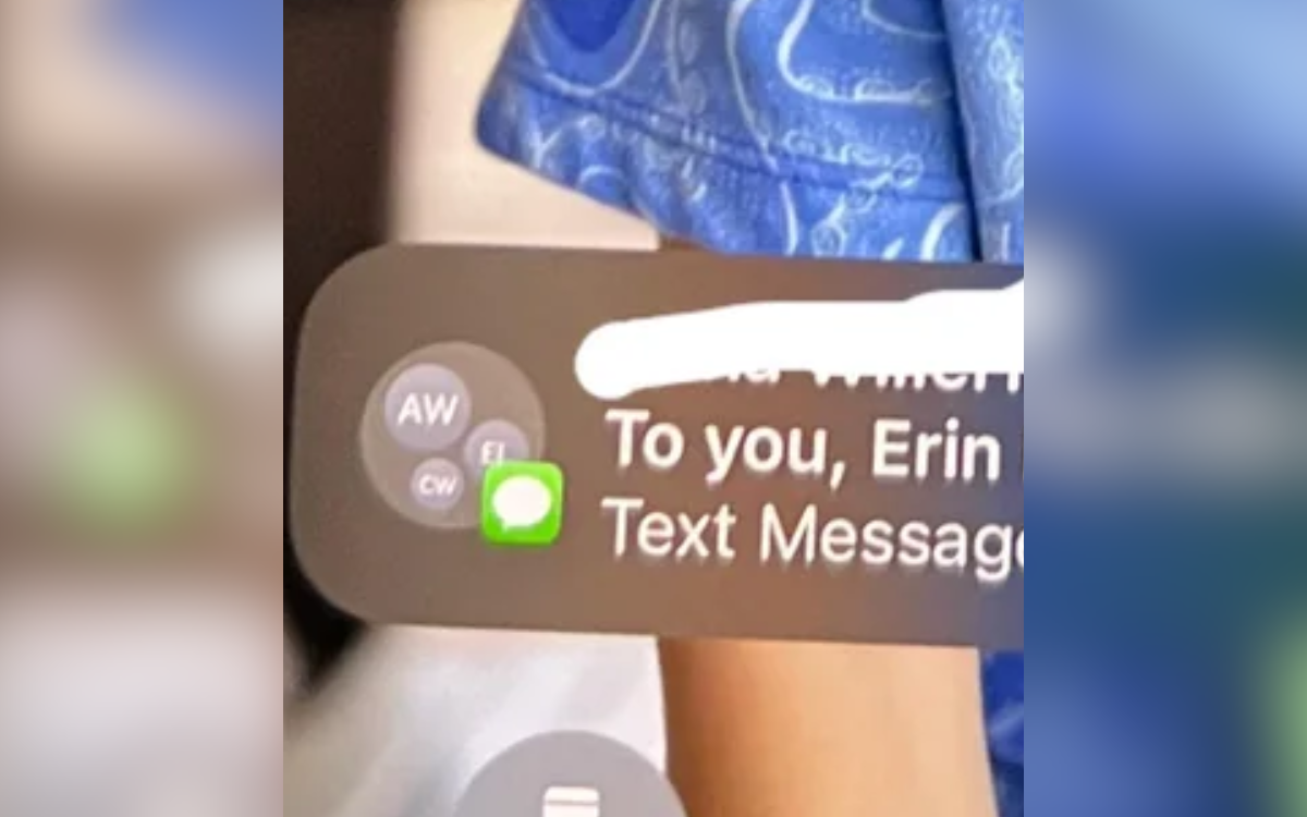 Wife looks at husband’s cell phone, discovers his 5-word name for her