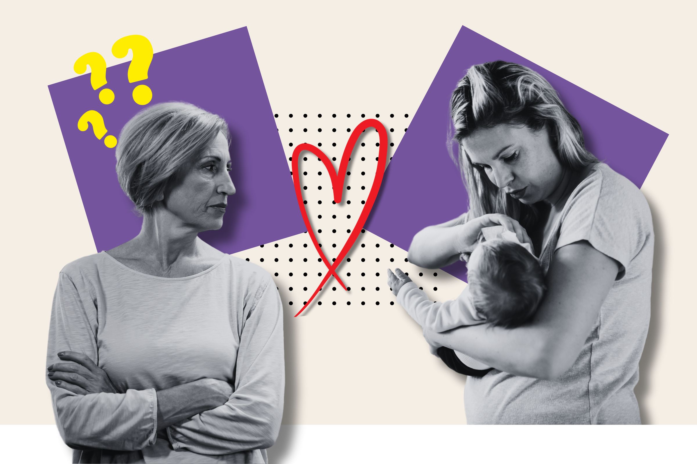 DaughterInLaw Won't Let Me Hold My Own Grandson—What Should I Do