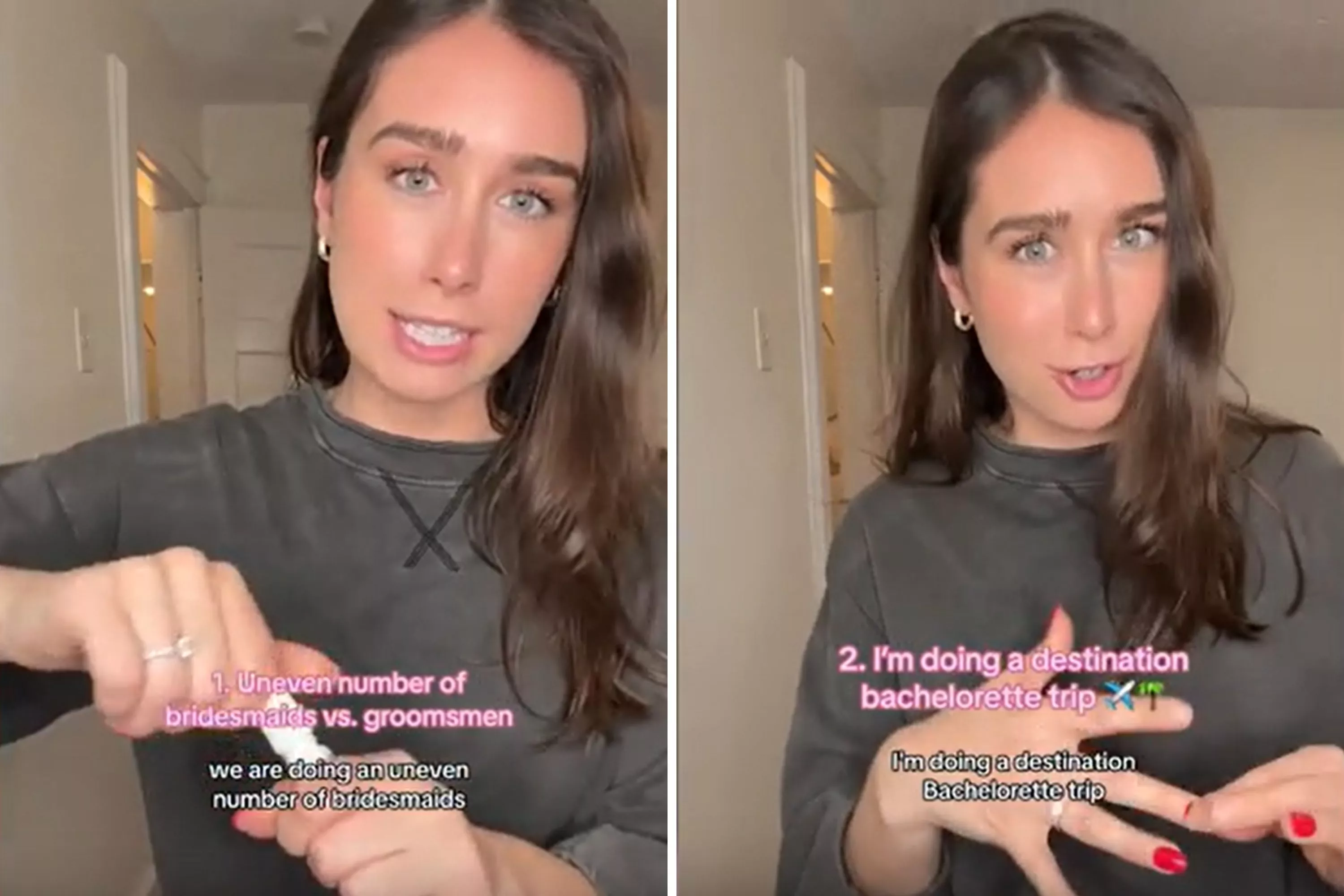 Bride Shares 'Controversial' Wedding Choices, Internet Says Thank You - Vimarsana News