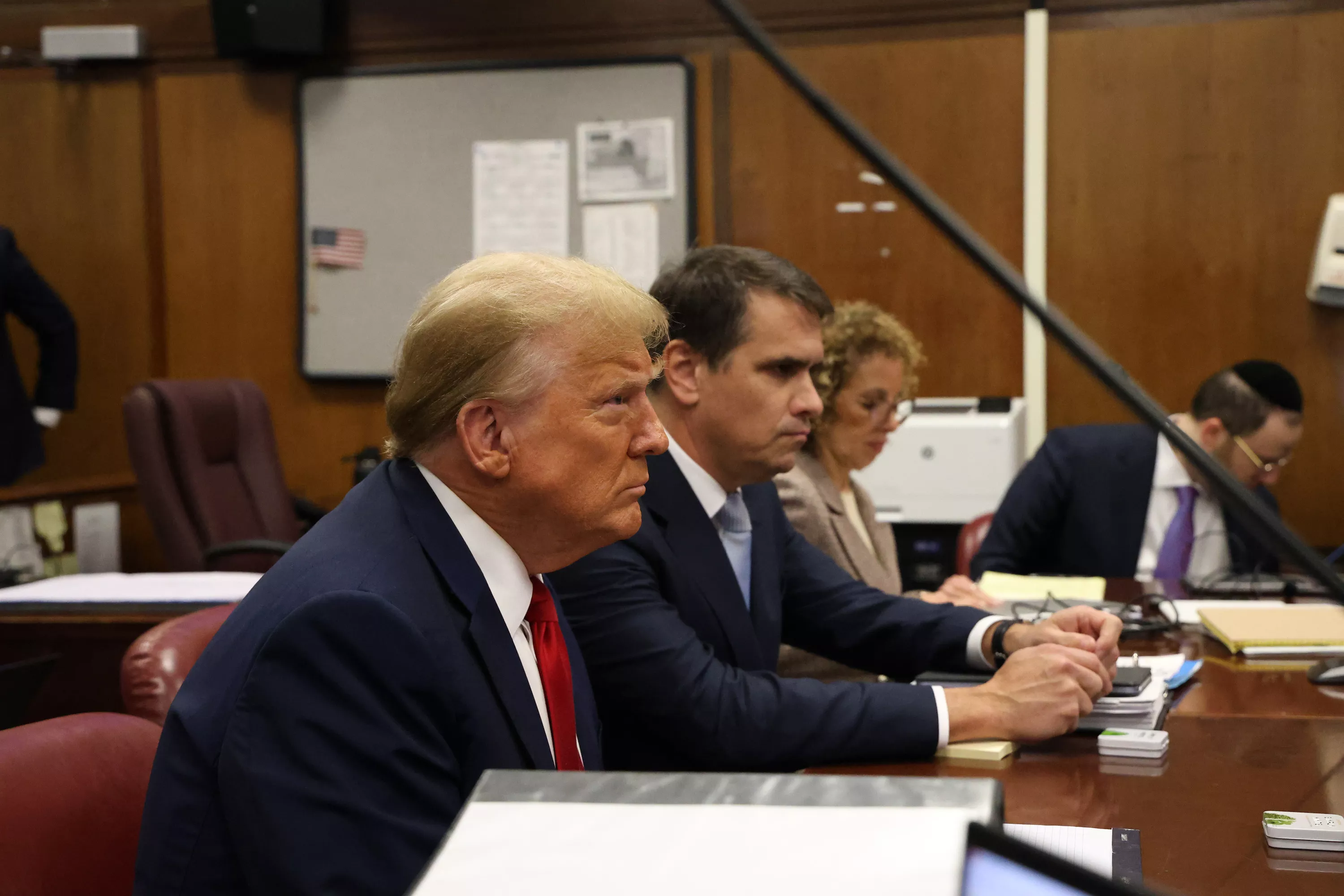 Alvin Bragg's Show Trial of Donald Trump Is an Attack on the Rule of Law - Vimarsana News
