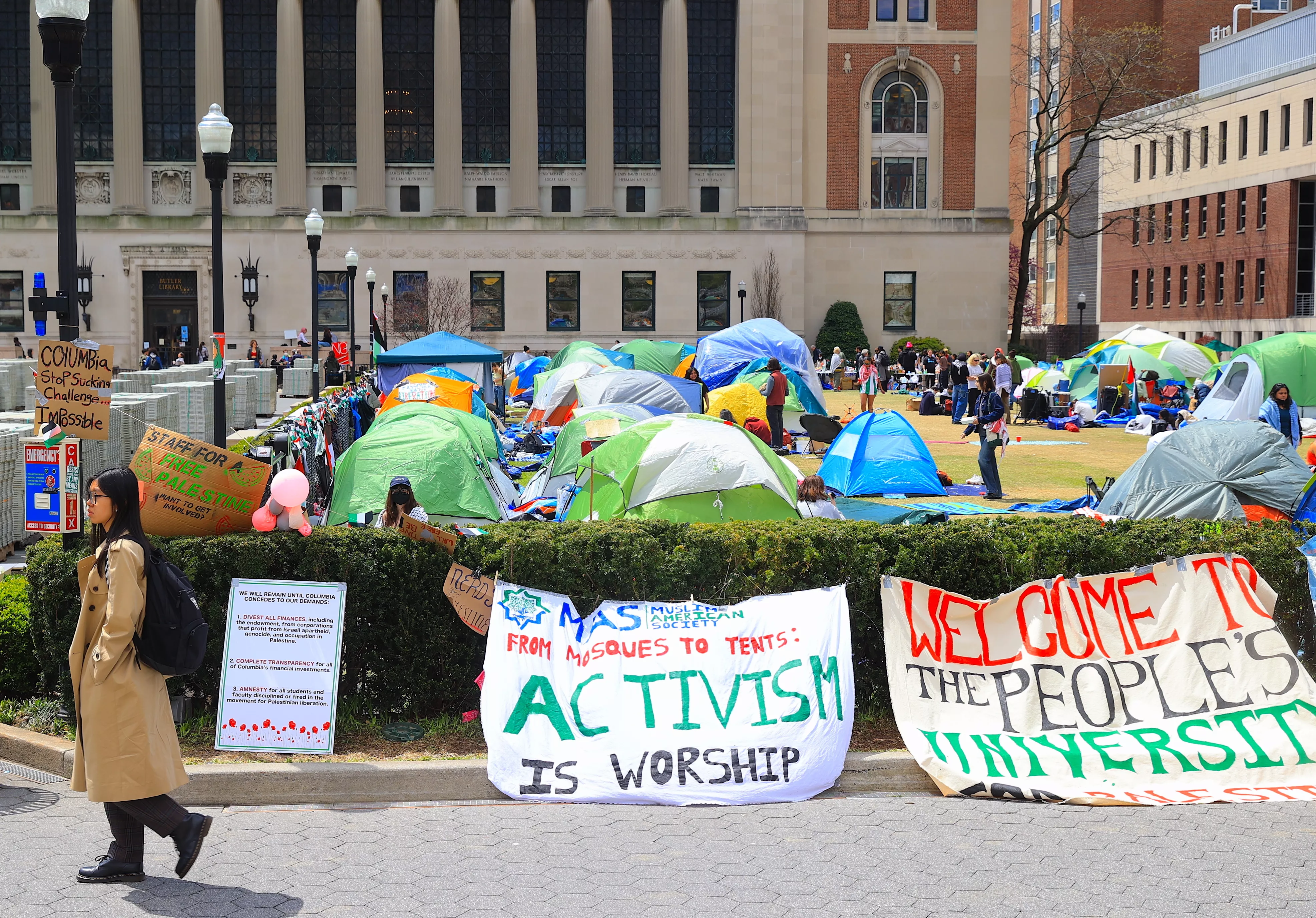 It's Time to Act Against Antisemitic Behavior on Campus - Vimarsana News