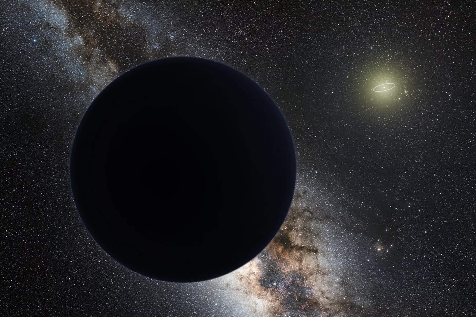 'Planet Nine' Hypothesis Gets New Boost - Vimarsana News