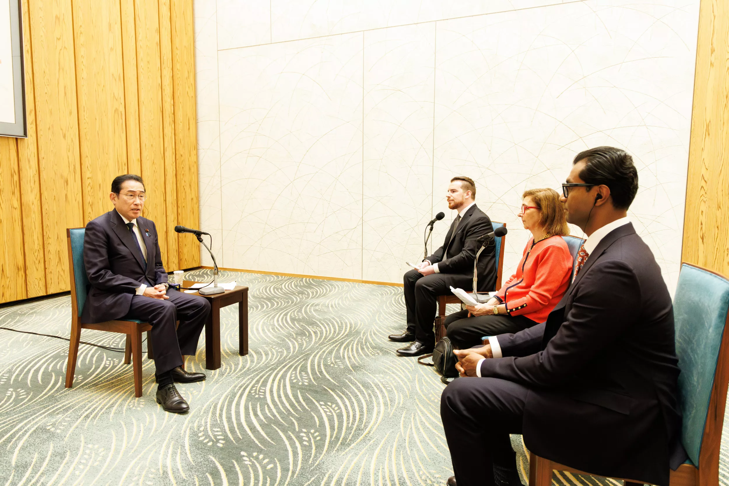 Japanese Leader Fumio Kishida on Security in East Asia: 'Most Complex' - Vimarsana News