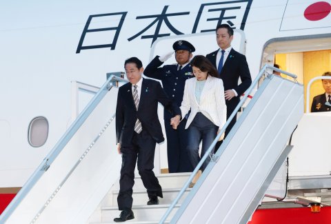 Japanese PM Fumio Kishida_20