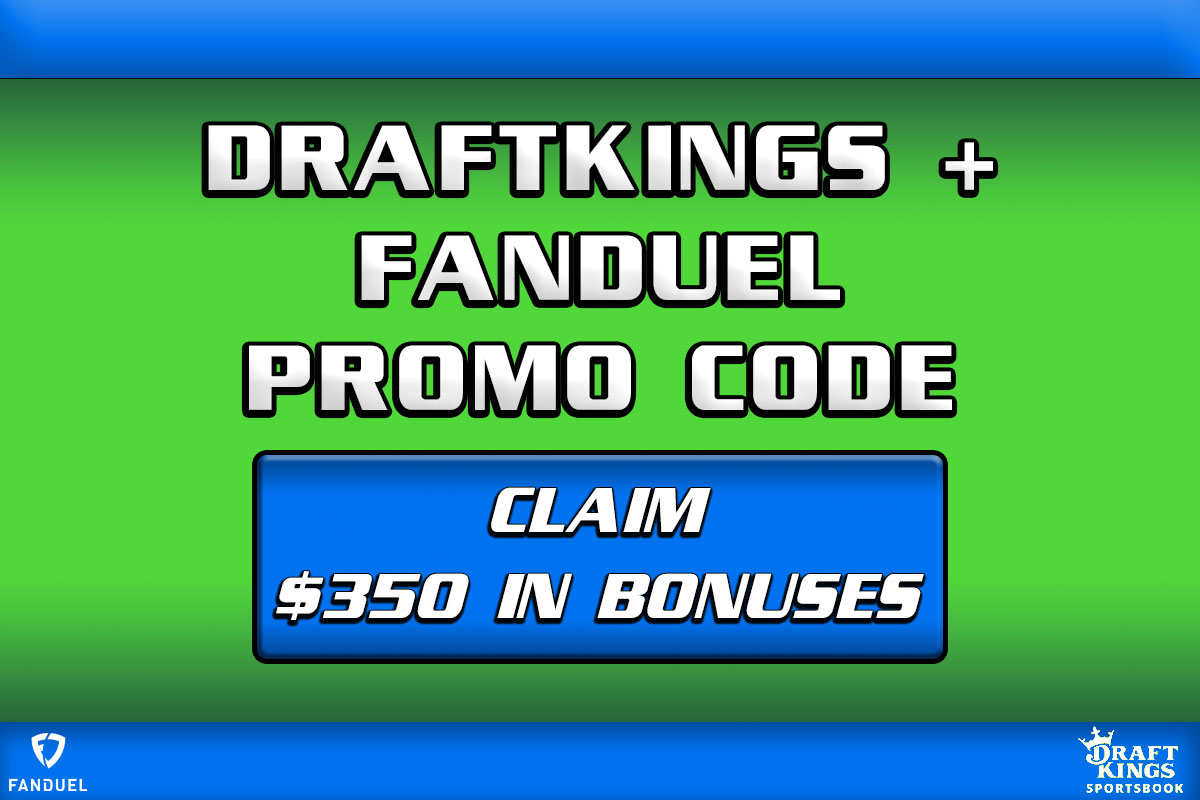 DraftKings + FanDuel Promo Code