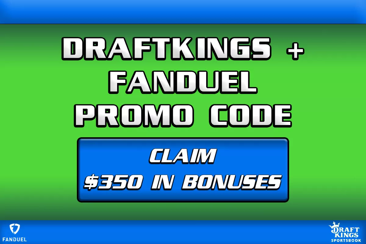 DraftKings + FanDuel Promo Code: Earn $350 in Bonus Bets for NBA, NHL, MLB - Vimarsana News