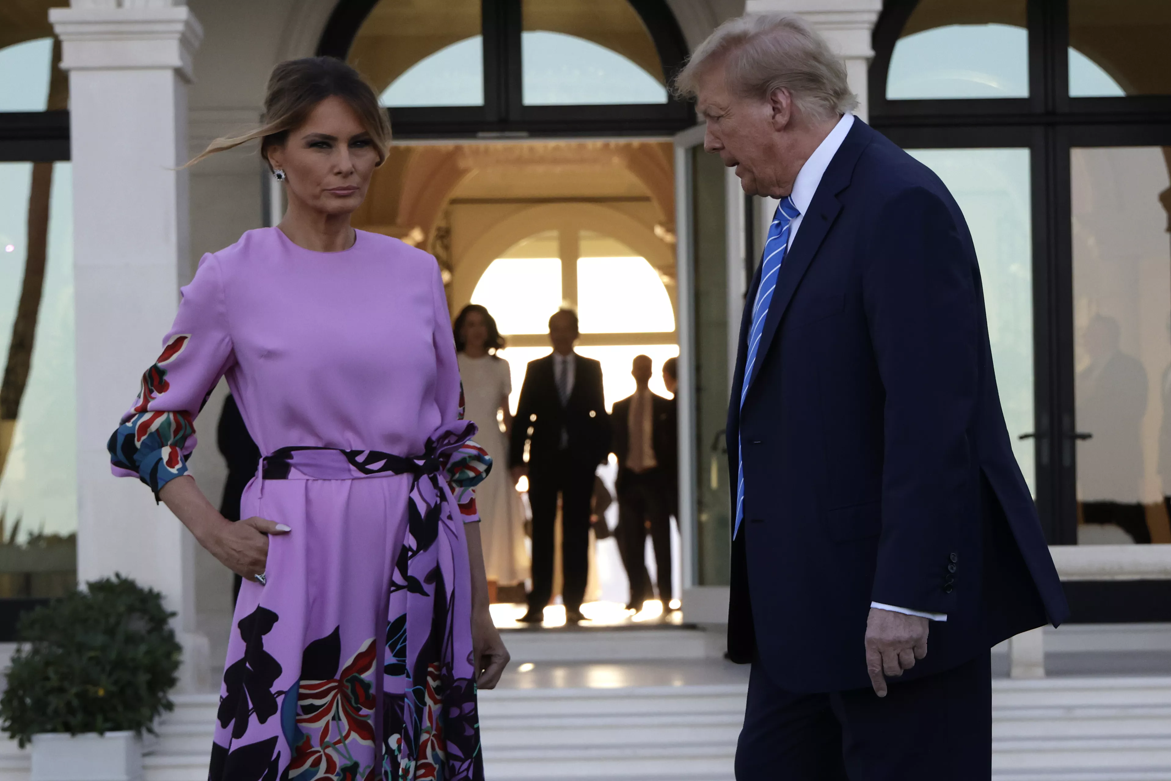 Donald Trump's Birthday Message for Melania Backfires - Vimarsana News