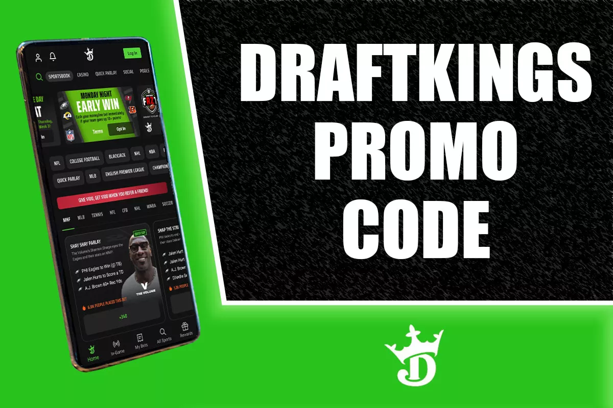 DraftKings Promo Code: Receive Instant $200 Bonus for NBA, NHL, MLB Sunday - Vimarsana News