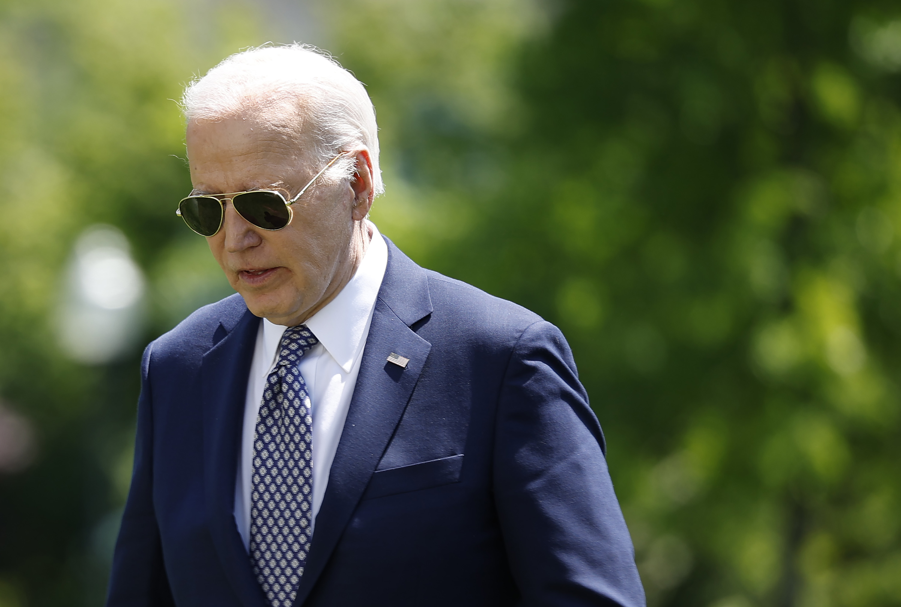 Morehouse under pressure to scrap Biden address over Israel war