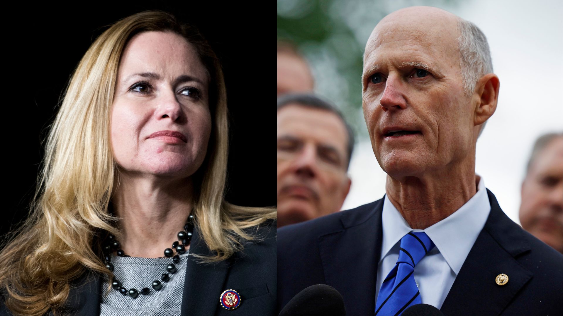 Exclusive: Florida Democrat Likens Rick Scott To Dictator In Abortion ...