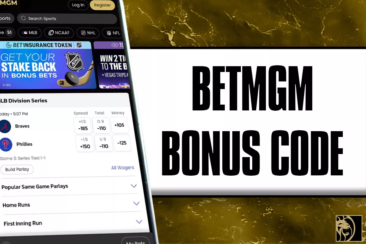 BetMGM Bonus Code NEWSWEEK1500: Claim $1.5K Bet on NBA + NHL Playoffs, MLB - Vimarsana News