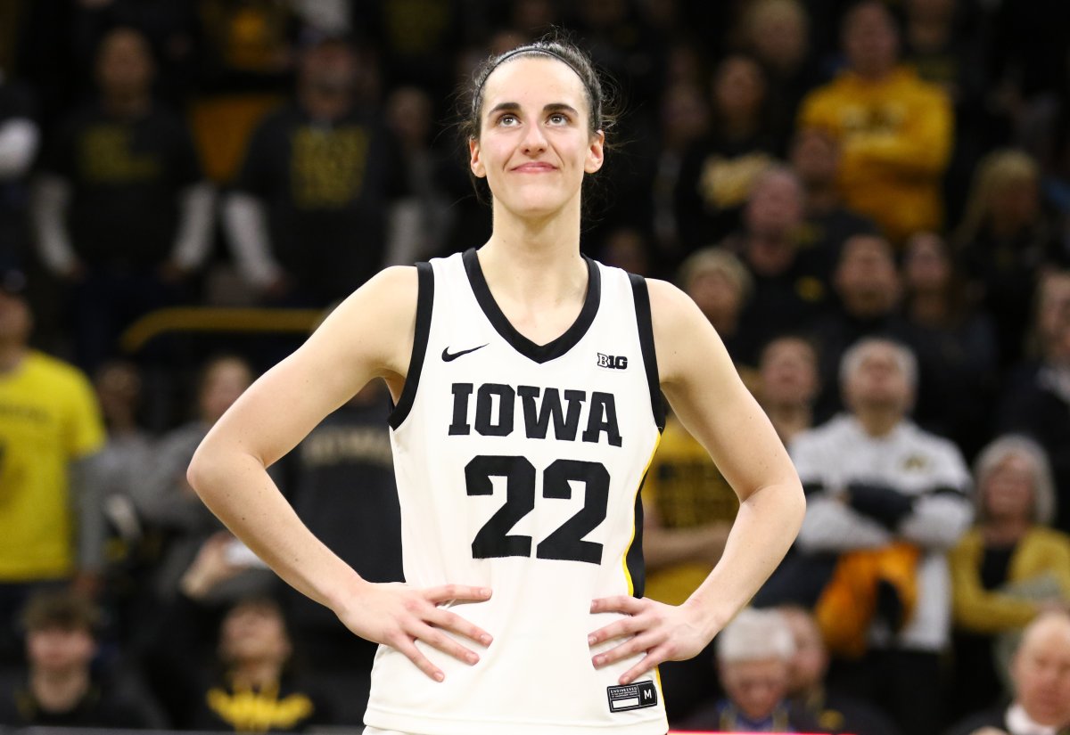 Caitlin Clark's Bid for Olympics Roster Spot is Rare for WNBA Rookie -  Newsweek