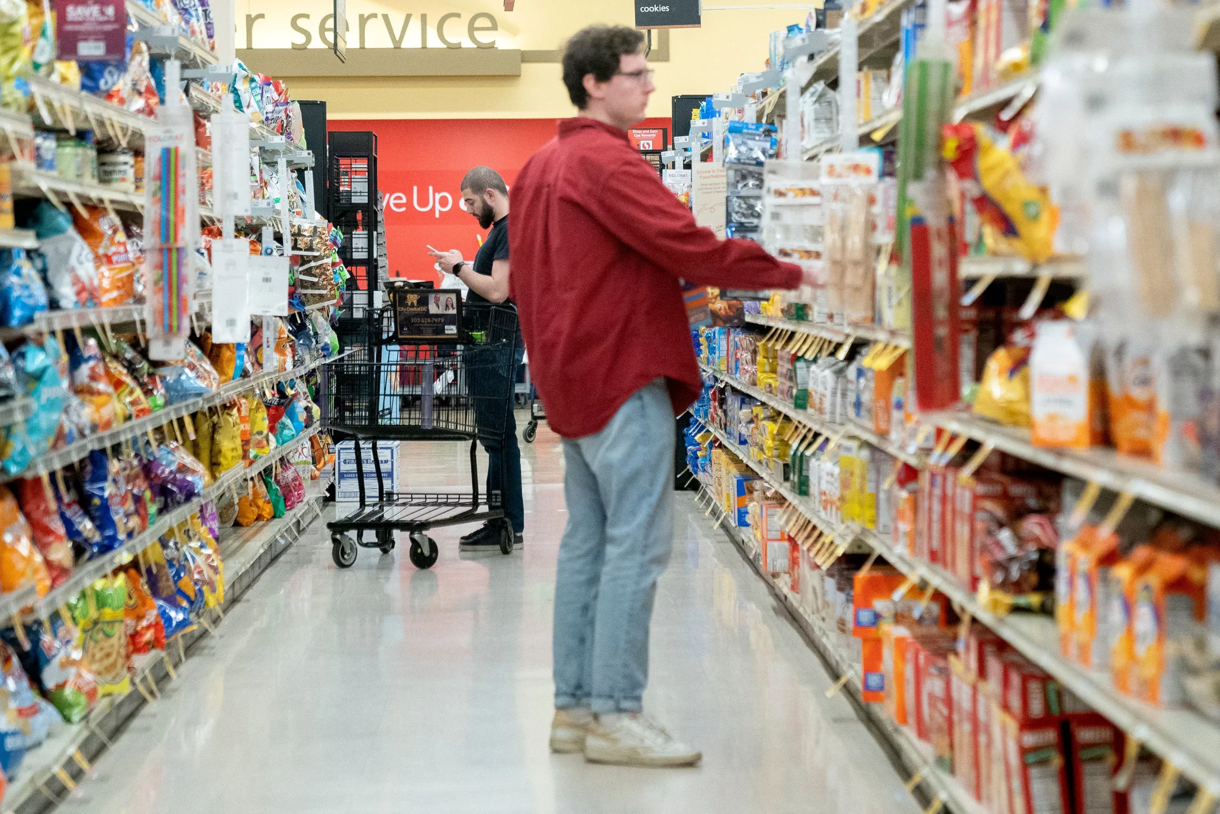 SNAP Benefits See Major Online Change Amid 'Modernization' - Vimarsana News