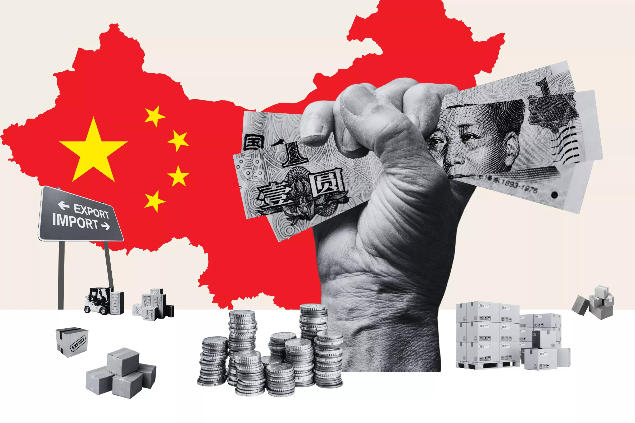 China May Be Preparing To Deploy Economic 'Nuclear Option' - Vimarsana News