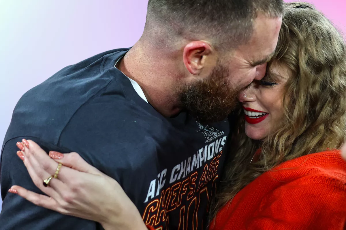 Travis Kelce Body Language Praised in Taylor Swift Video - Vimarsana News