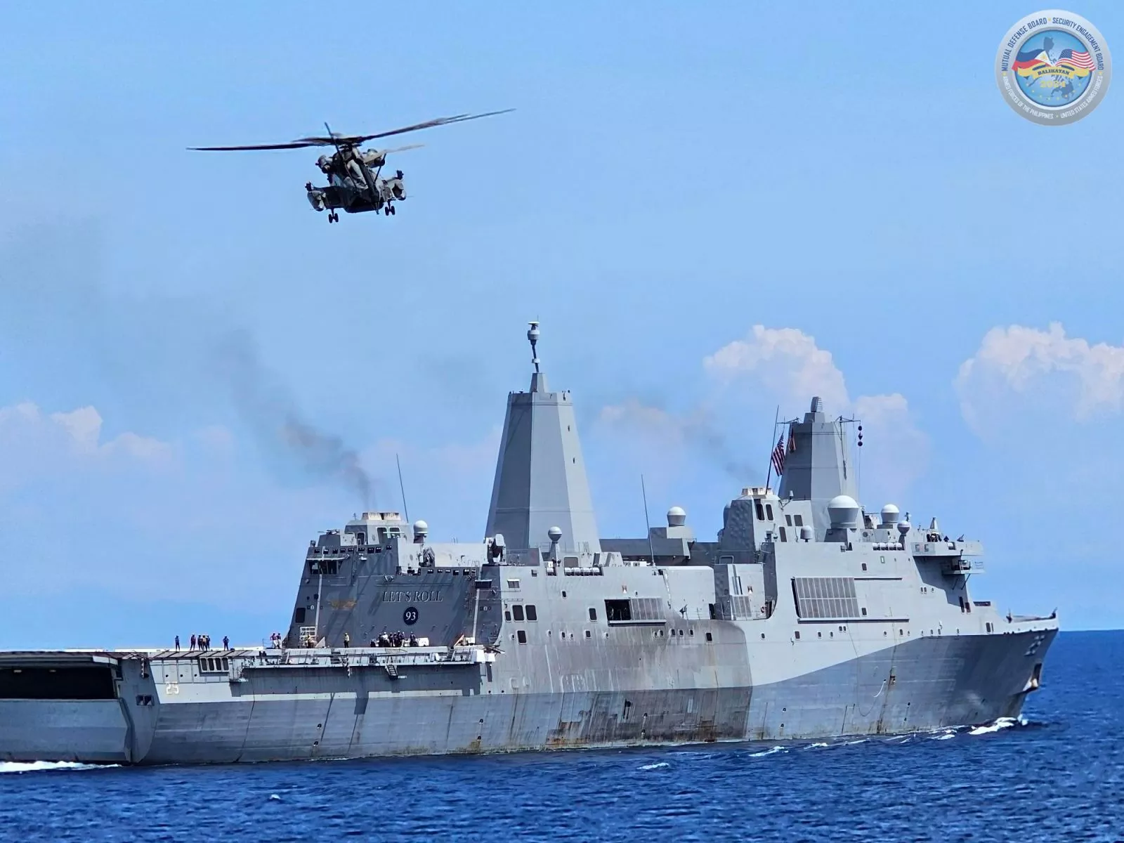 China's Military Ships Watch US and Allied Navies - Vimarsana News