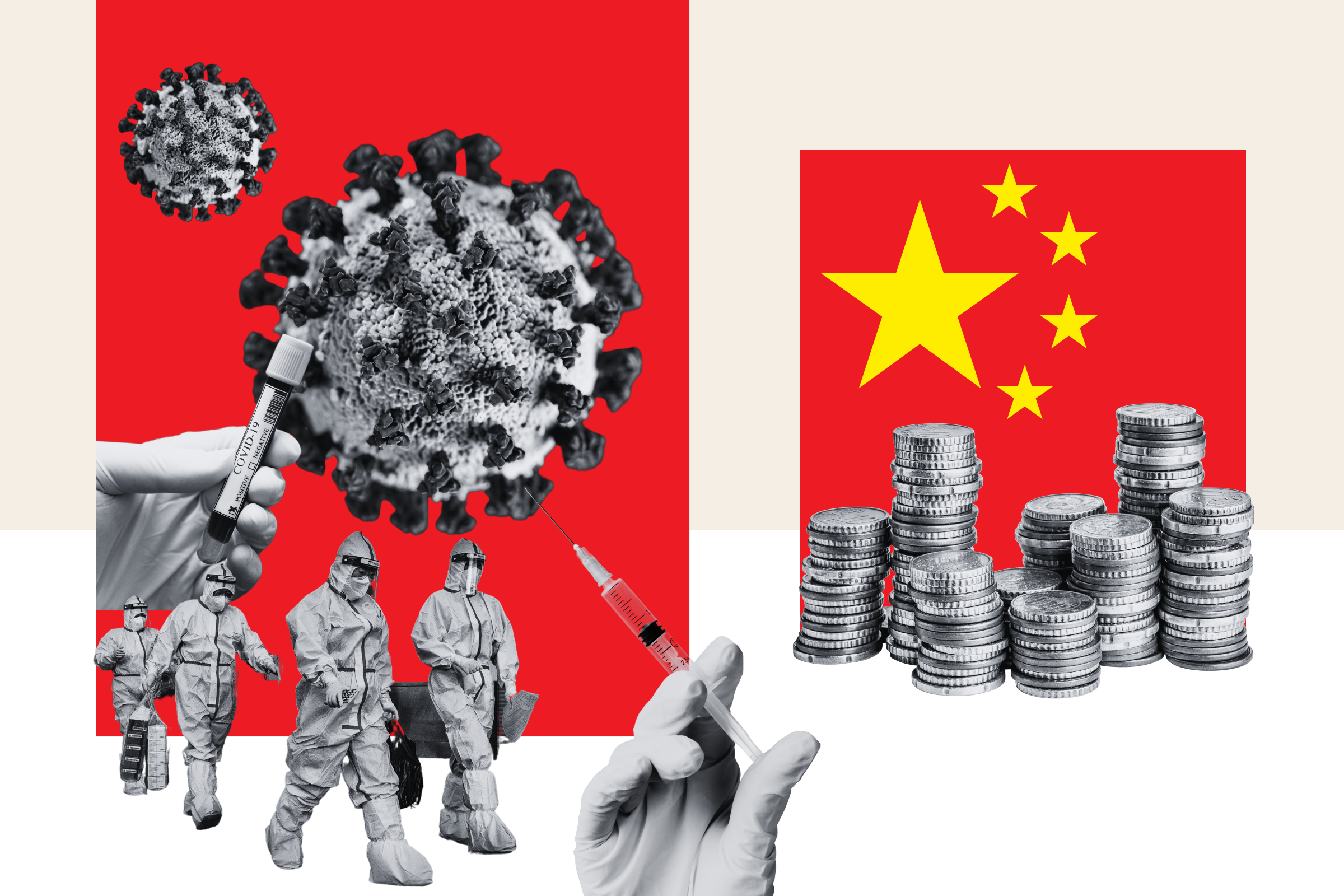 Comment l’économie chinoise a profité de la pandémie