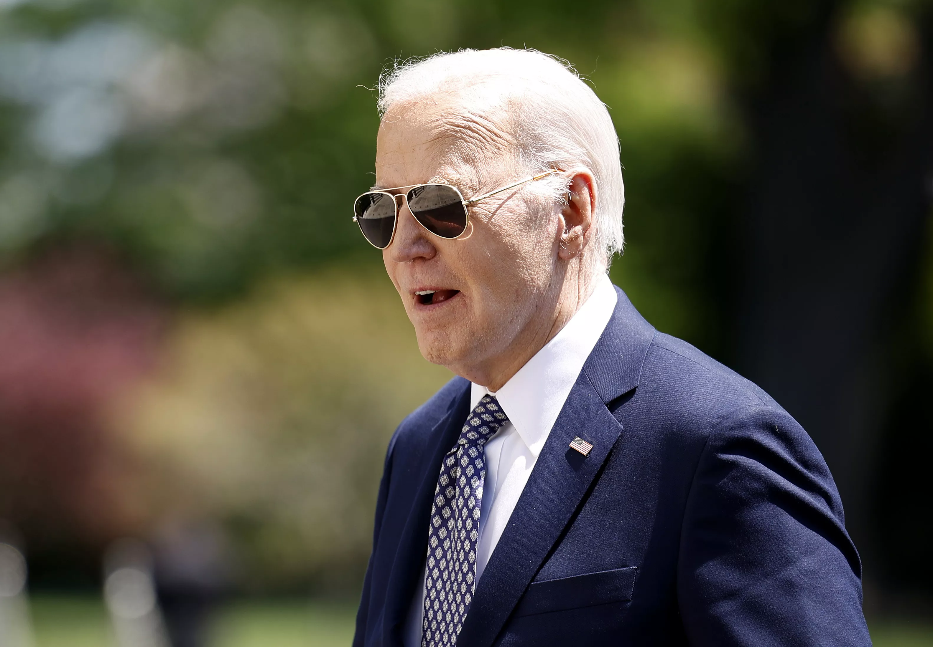 Biden's Crackdown on Taxes Benefiting 'White' People Slammed - Vimarsana News