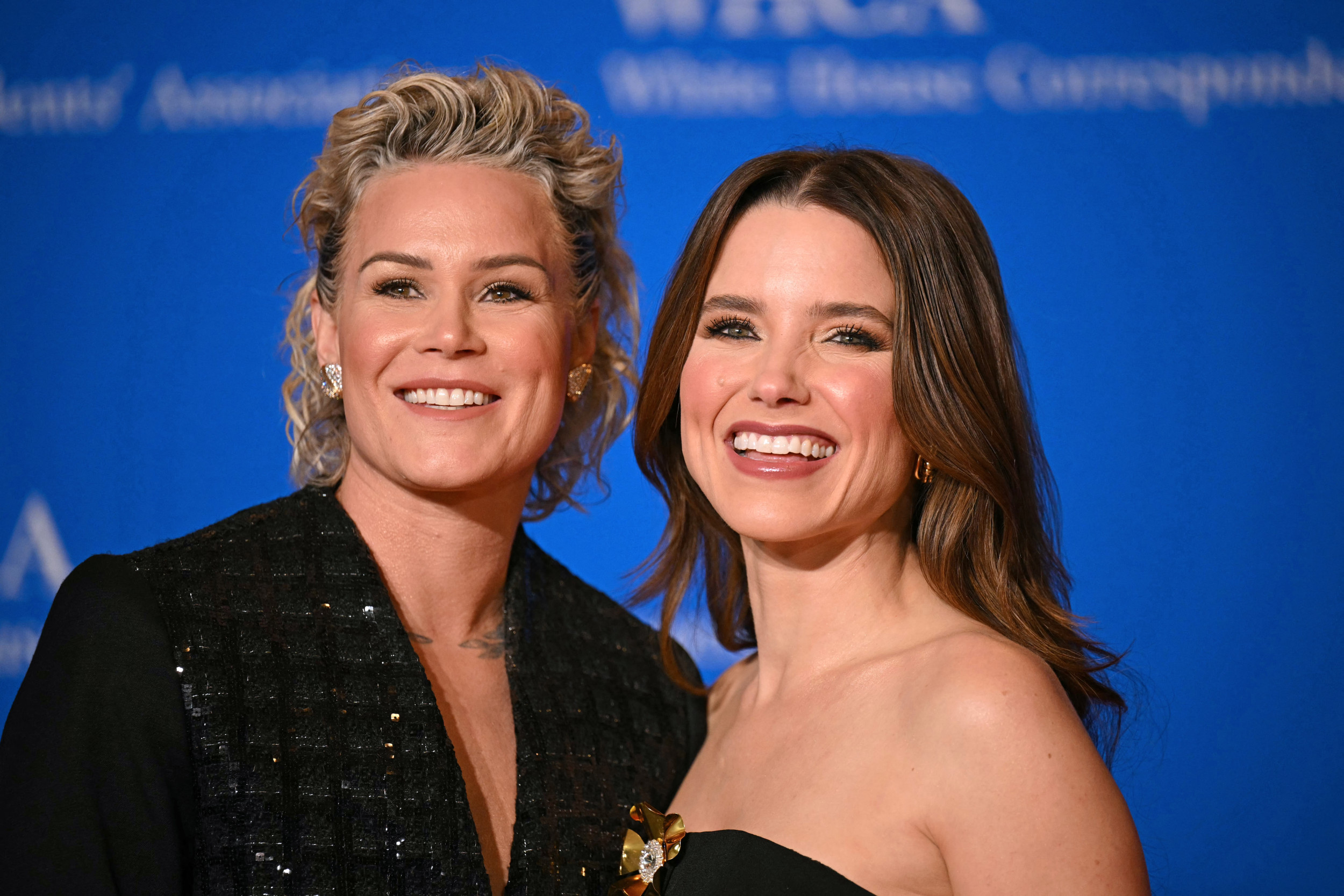 Sophia Bush and Ashlyn Harris Take a Major Step in Their Relationship -  Newsweek