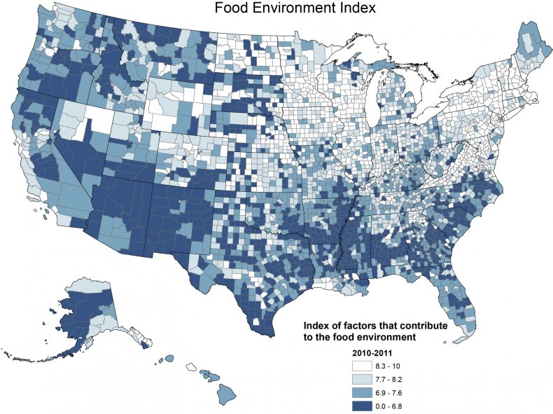 2014-Food-Environment-Index