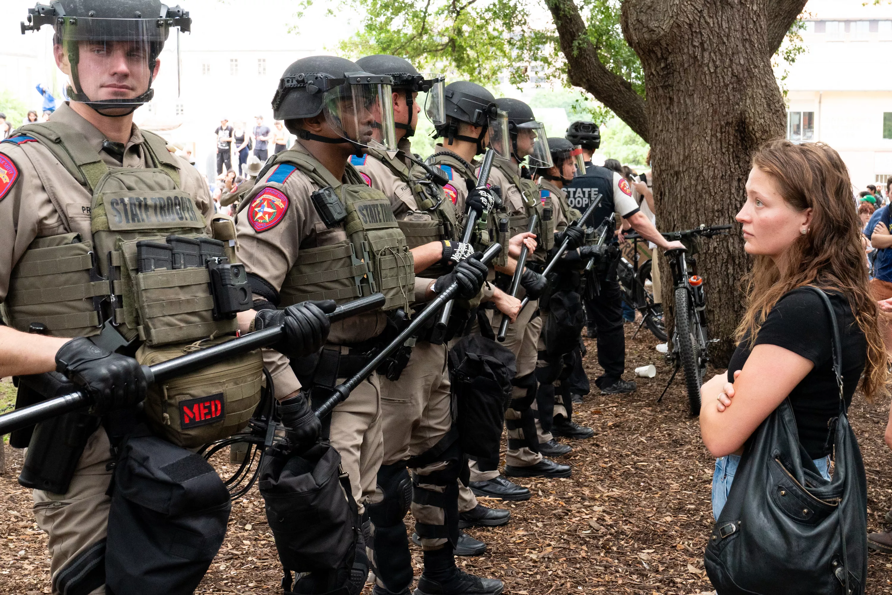 Arrest of Student Protesters at UT Austin Made No One Safer - Vimarsana News