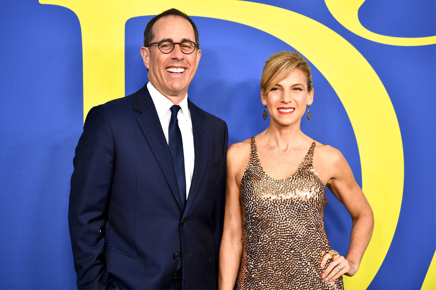 Jerry Seinfeld’s wife donates ,000 to pro-Israel UCLA rally