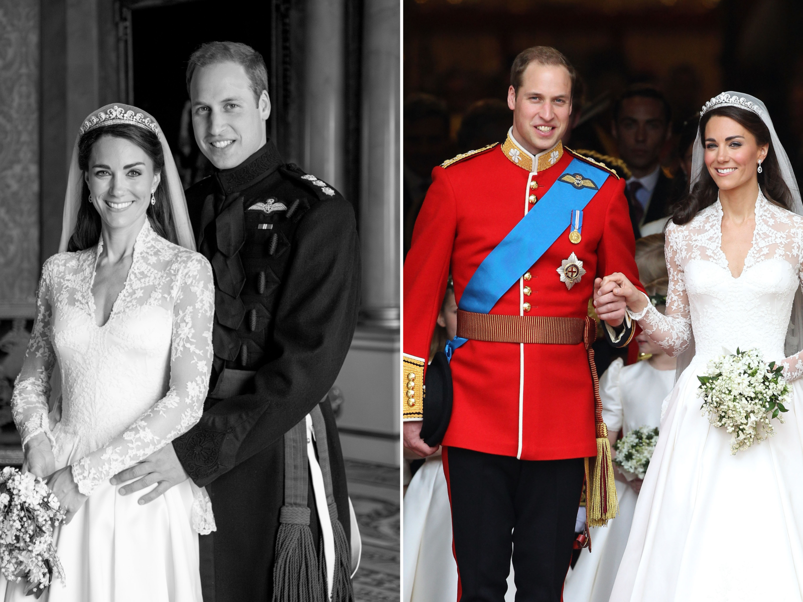 Prince william wedding outfit 2025