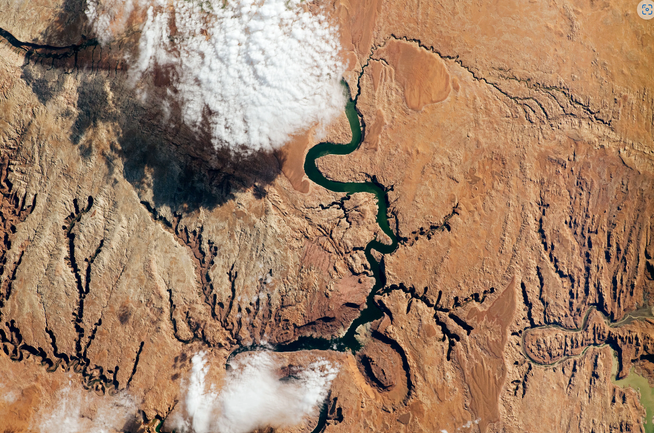 Une carte de la NASA révèle la quantité d’eau que contiennent les rivières de la Terre