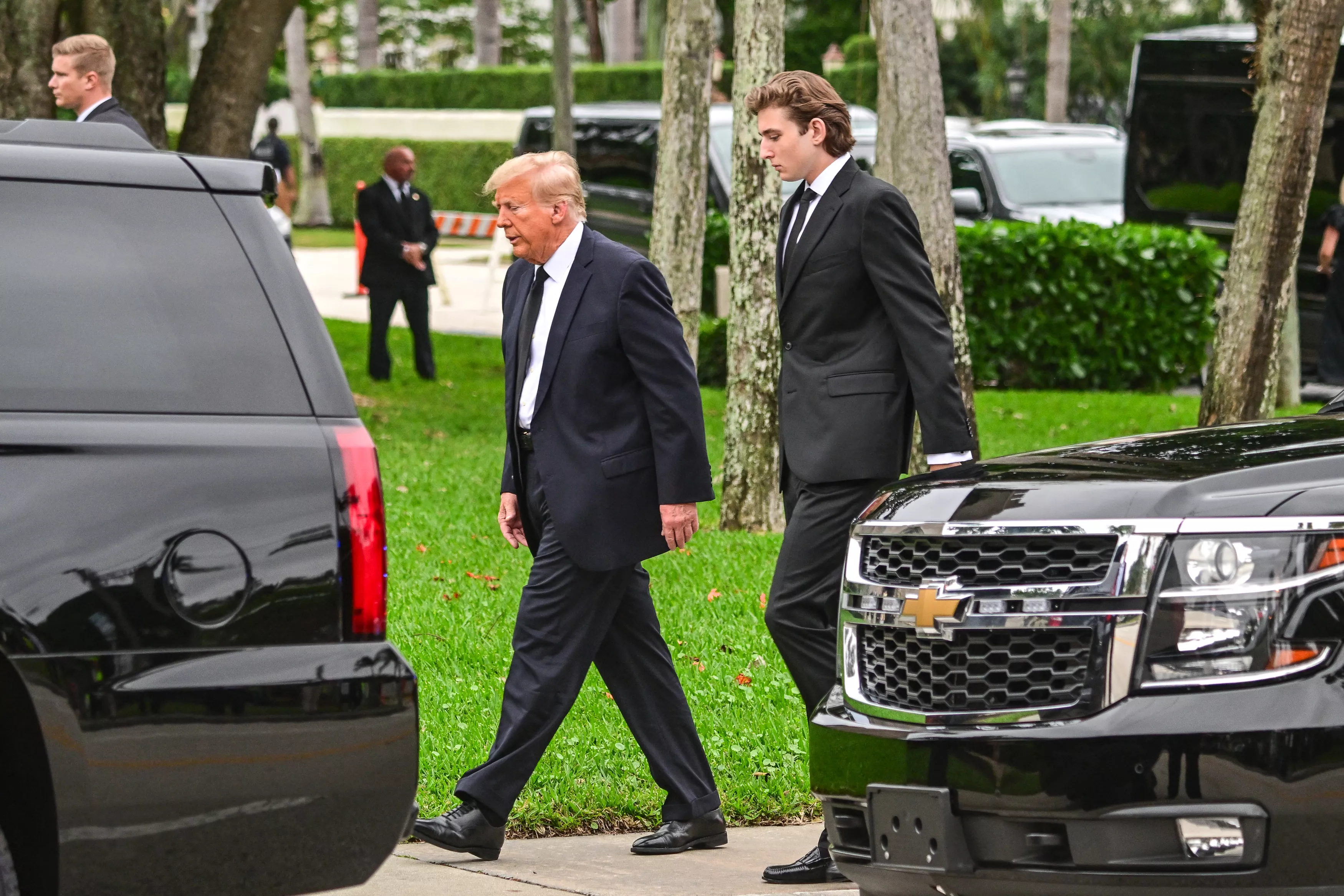 Judge Gives Donald Trump an Update on Barron's Graduation - Vimarsana News