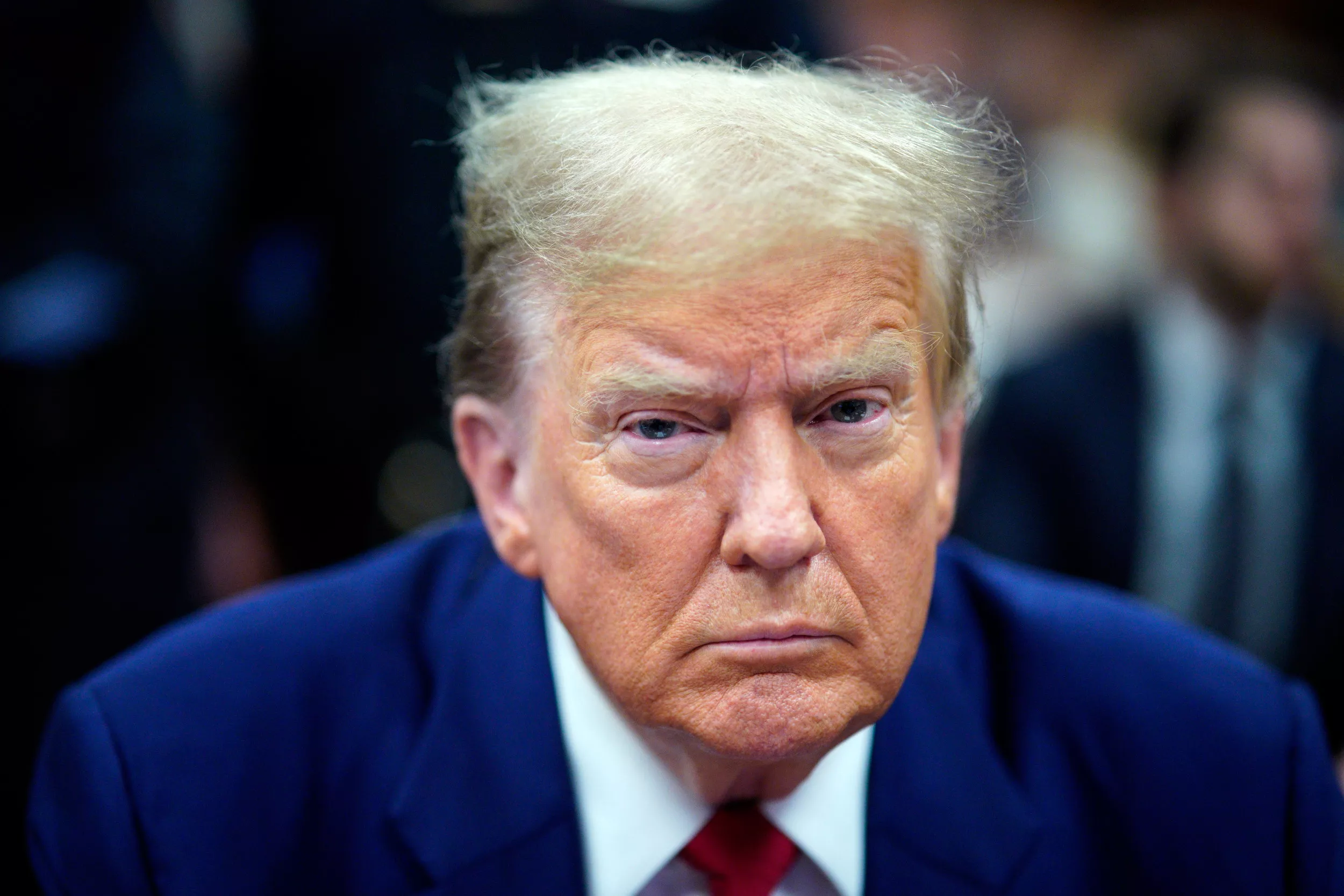 Donald Trump Hush Money Trial Live Updates: Eric Trump Joins Father in Courtroom - Vimarsana News