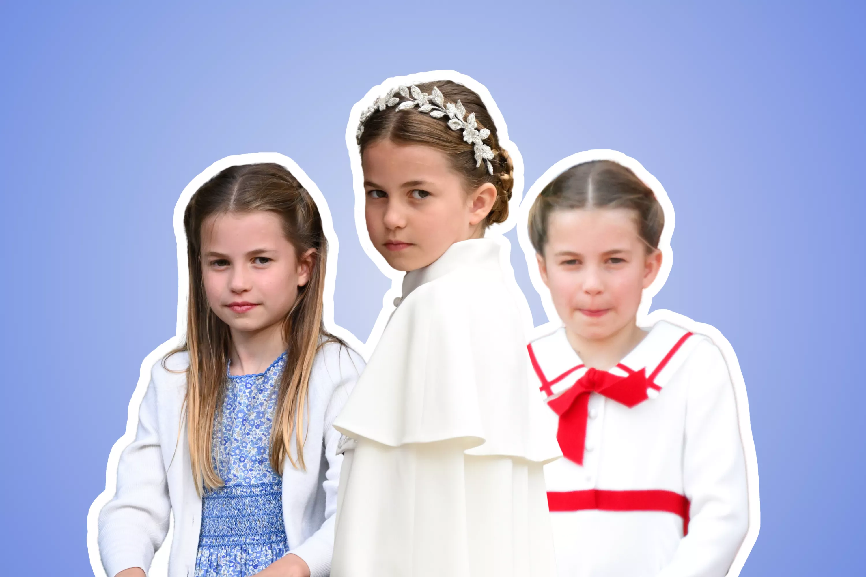 Princess Charlotte Turns 9: Her Year in Photos - Vimarsana News