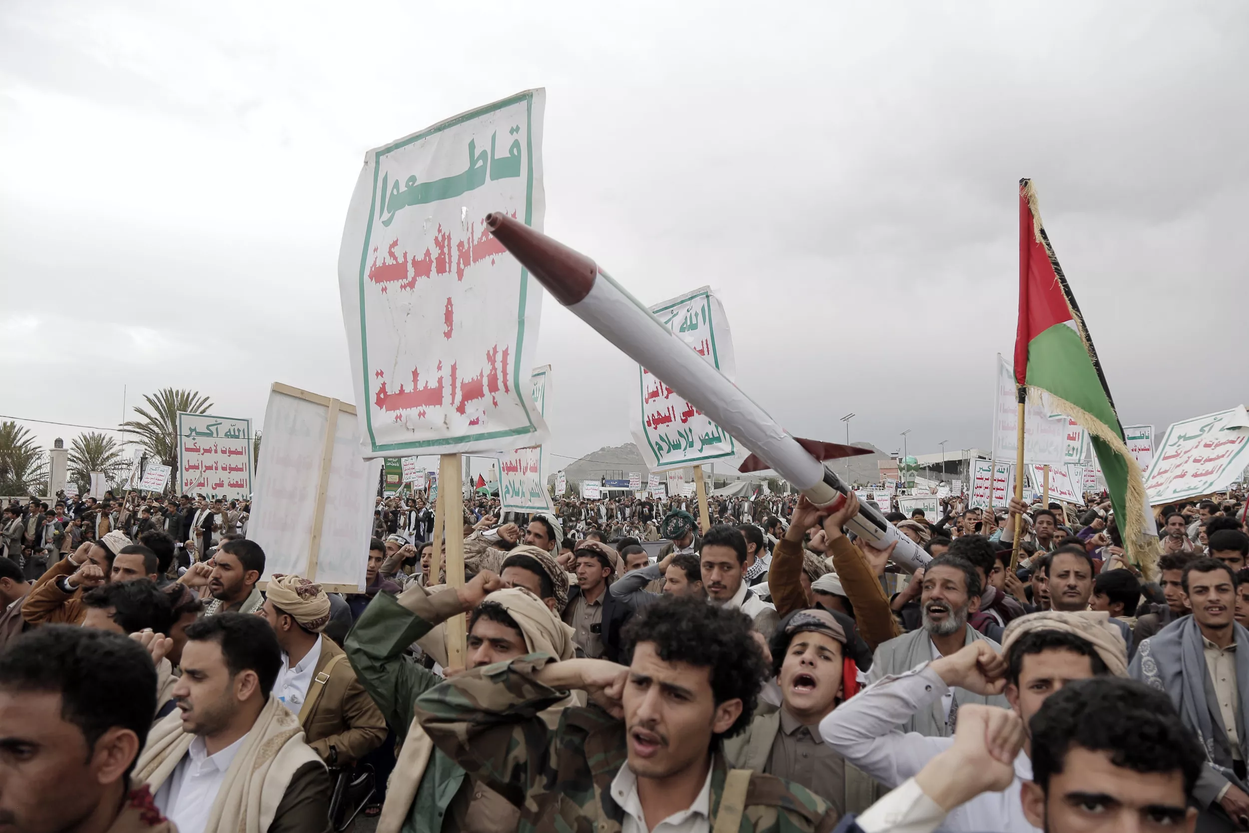The Houthis Are Ready to Play Their Part in a Total Iran-Israel War - Vimarsana News