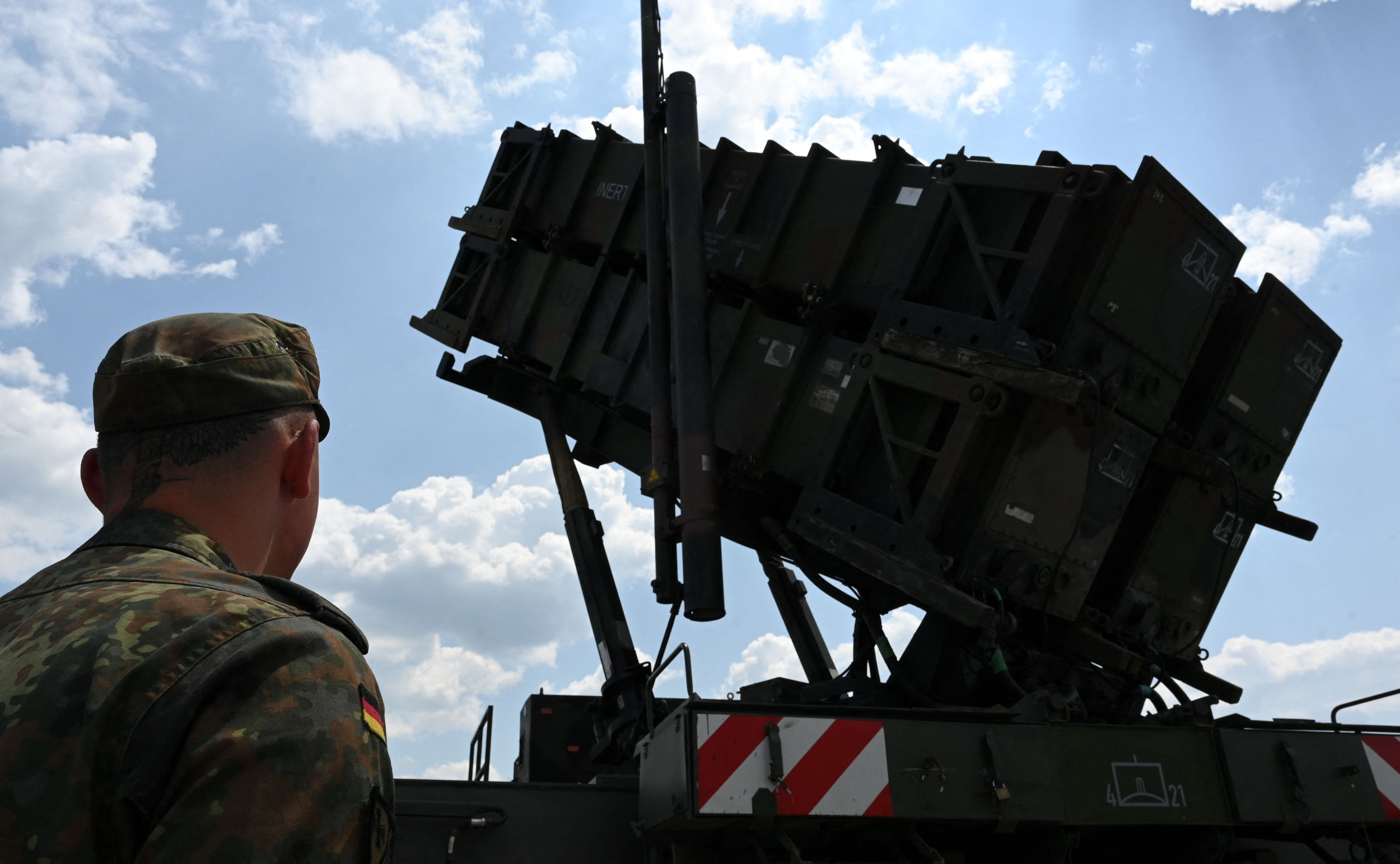 L’OTAN doit combler le « plus grand écart » avec la Russie, selon un responsable de la Défense
