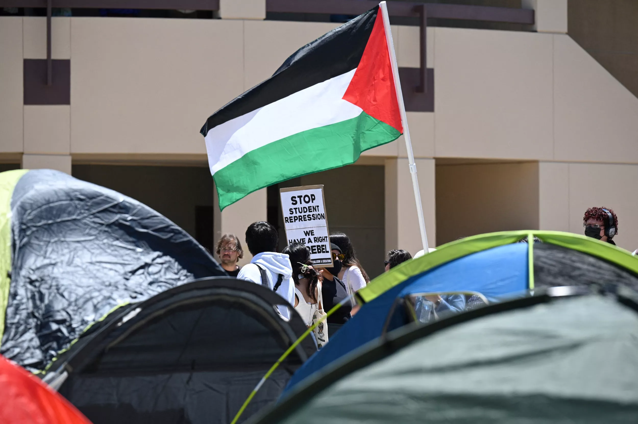 Were 'Snipers' on Roofs at Gaza Student Protests? What to Know - Vimarsana News