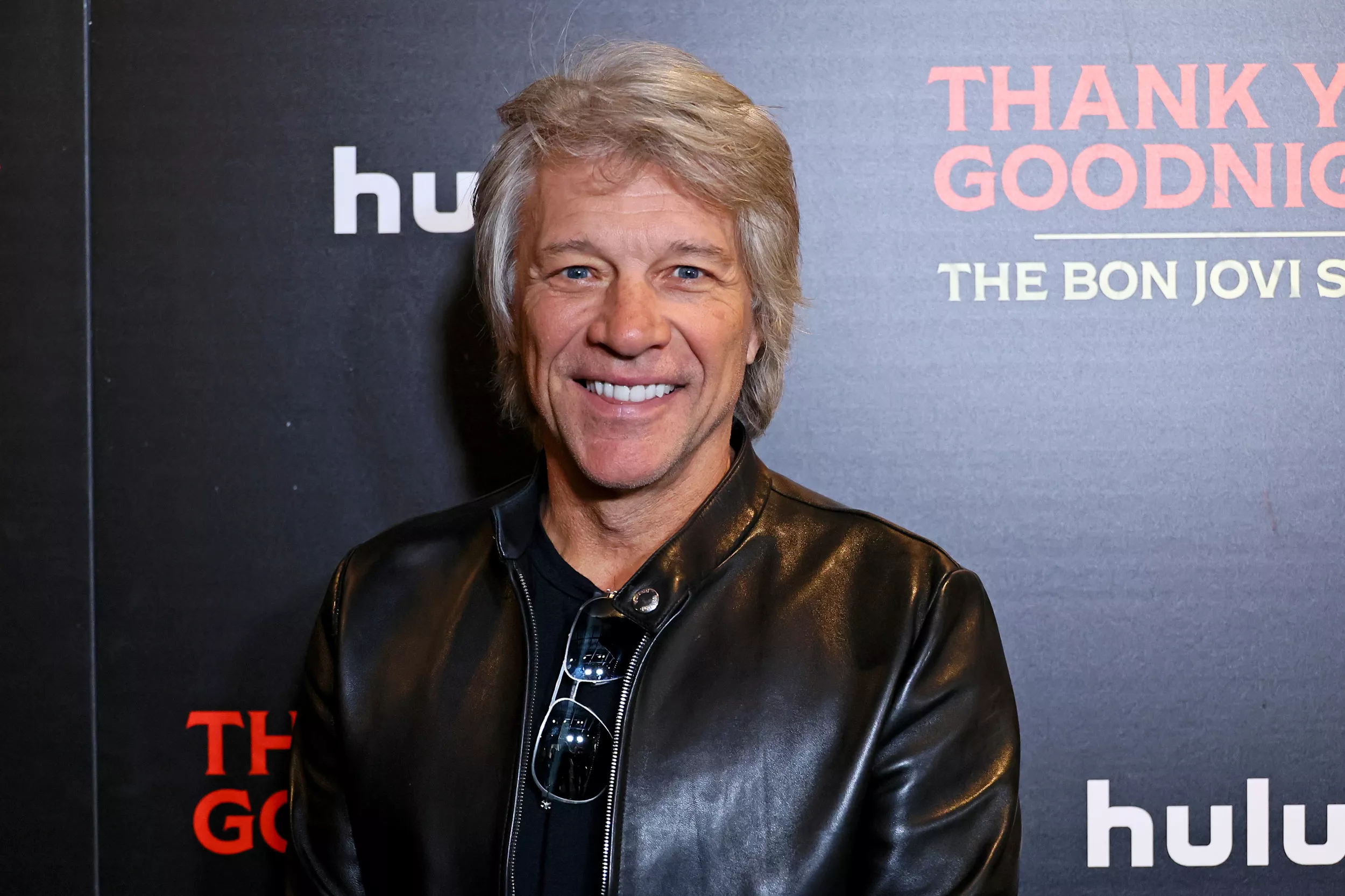 Jon Bon Jovi Gets Shares He 'Got Away With Murder' in Marriage - Newsweek