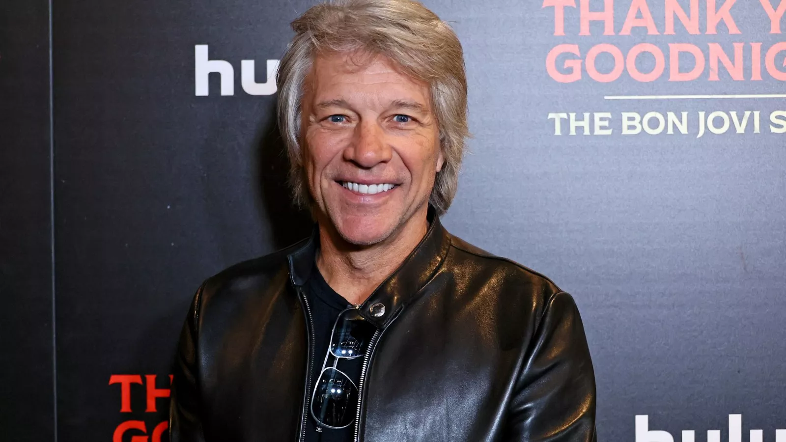 Jon Bon Jovi Gets Shares He 'Got Away With Murder' in Marriage - Newsweek