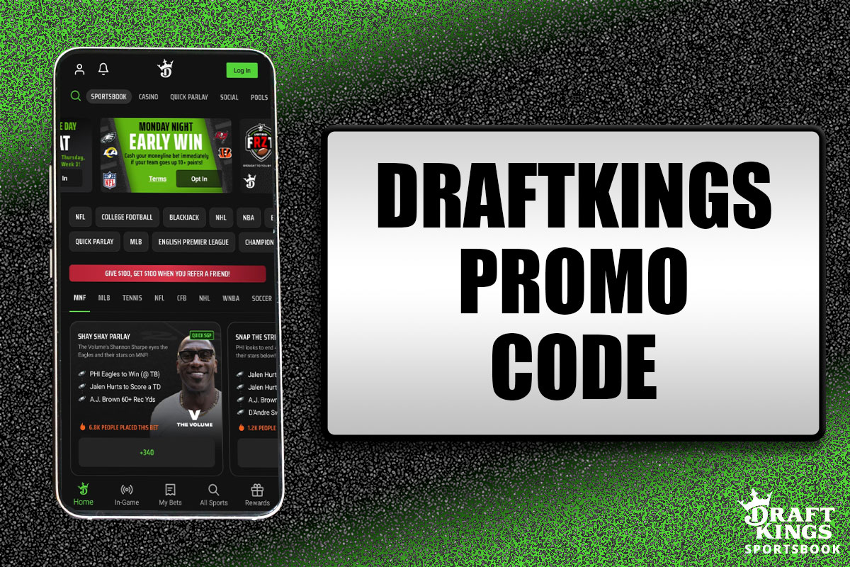 DraftKings Promo Code: Win $200 Bonus Instantly for NBA + NHL Playoffs, MLB - Vimarsana News