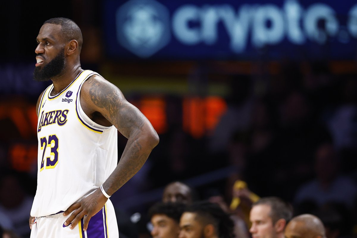 Is LeBron James Retiring? Los Angeles Lakers Star Says, 