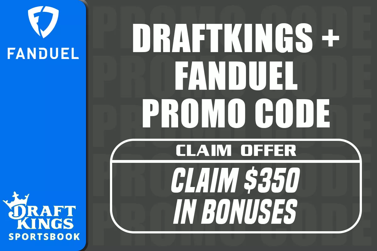 DraftKings + FanDuel Promo Code: How to Score $350 Bonus for NBA, NHL + MLB - Vimarsana News